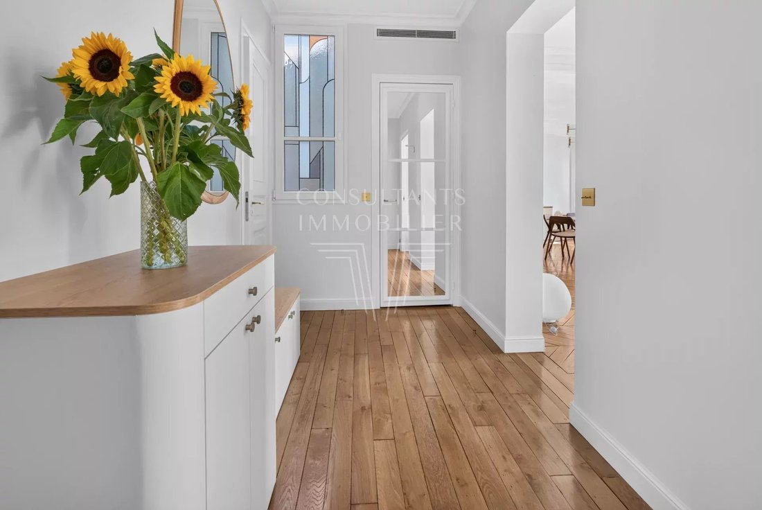 Apartment in Muette Sud, Paris 16e Arrondissement, Paris 4 - 18977767