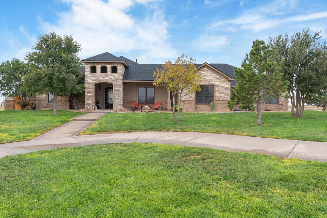 House in Canyon, Texas, United States 1 - 18980395