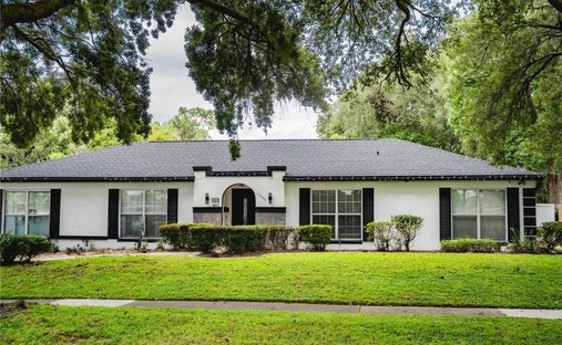 House in Winter Park, Florida, United States 1