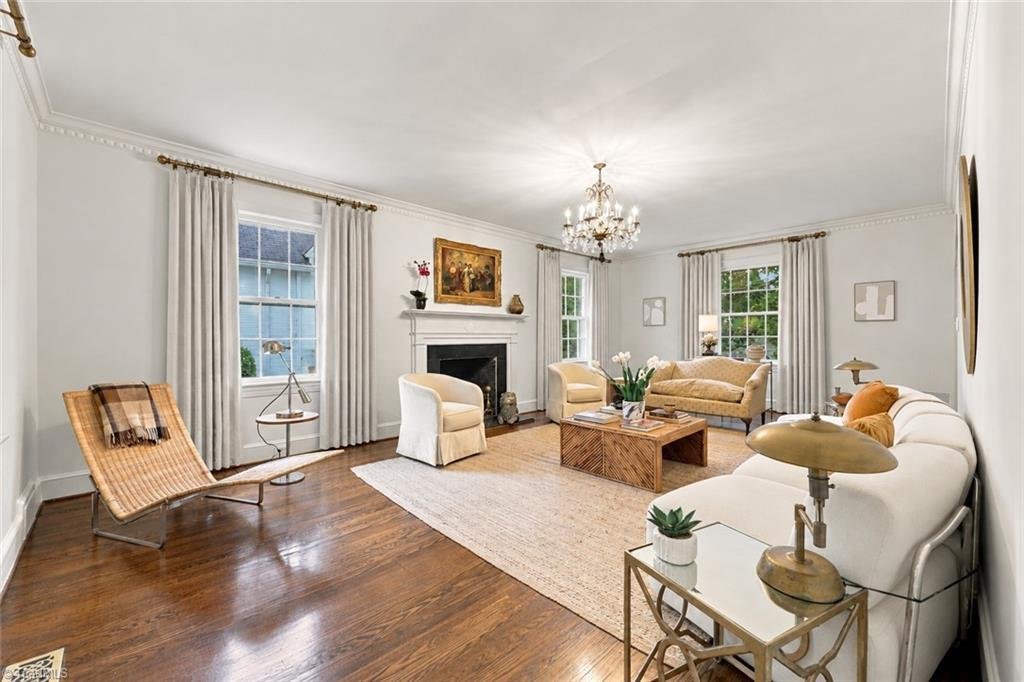 Casa a Winston-Salem, Carolina del Nord, Stati Uniti 5 - 18958670