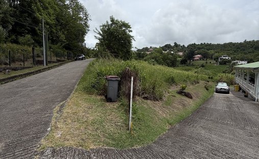 Land in Rivière-Salée, Le Marin, Martinique 1