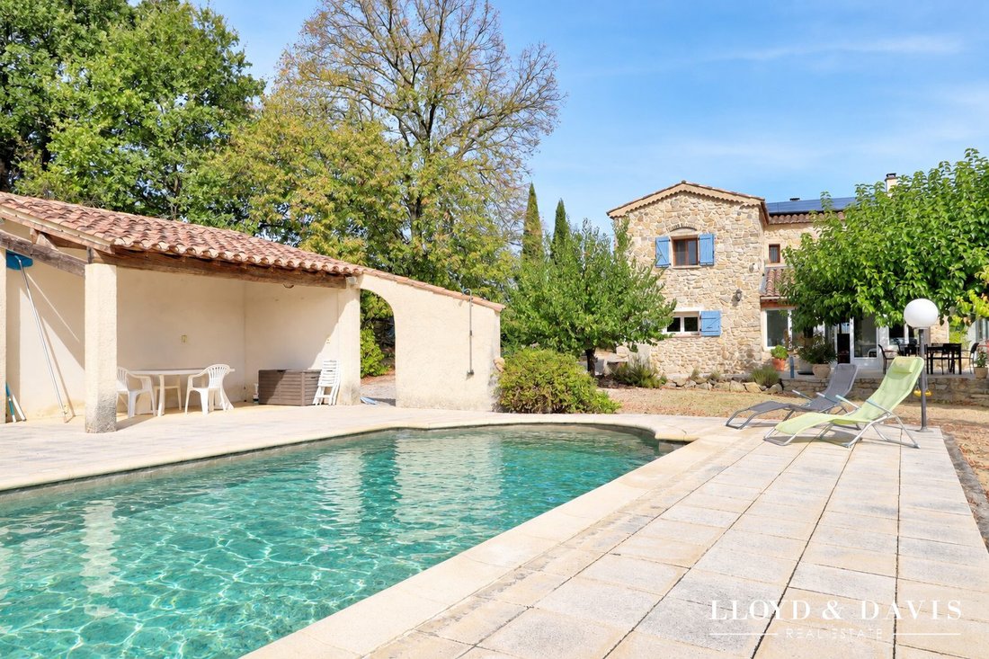 Country House in Saint-Jean-de-Maruejols-et-Avejan, Occitania, France 2 - 18972991