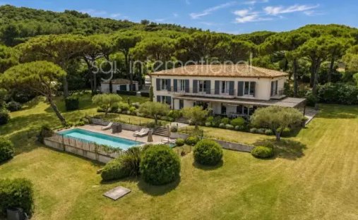 House in Ramatuelle, Provence-Alpes-Côte d'Azur, France 1