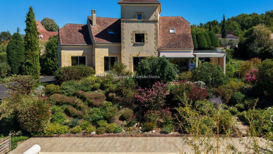 House in Gourdon, Occitania, France 4 - 18976608