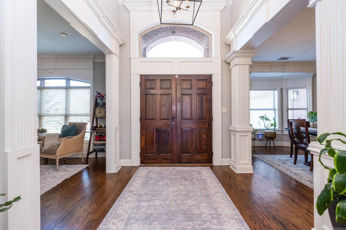 House in Little Rock, Arkansas, United States 4 - 18973666