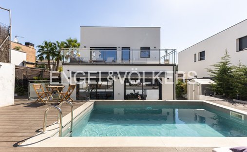 House in Sant Quirze del Valles, Catalonia, Spain 1