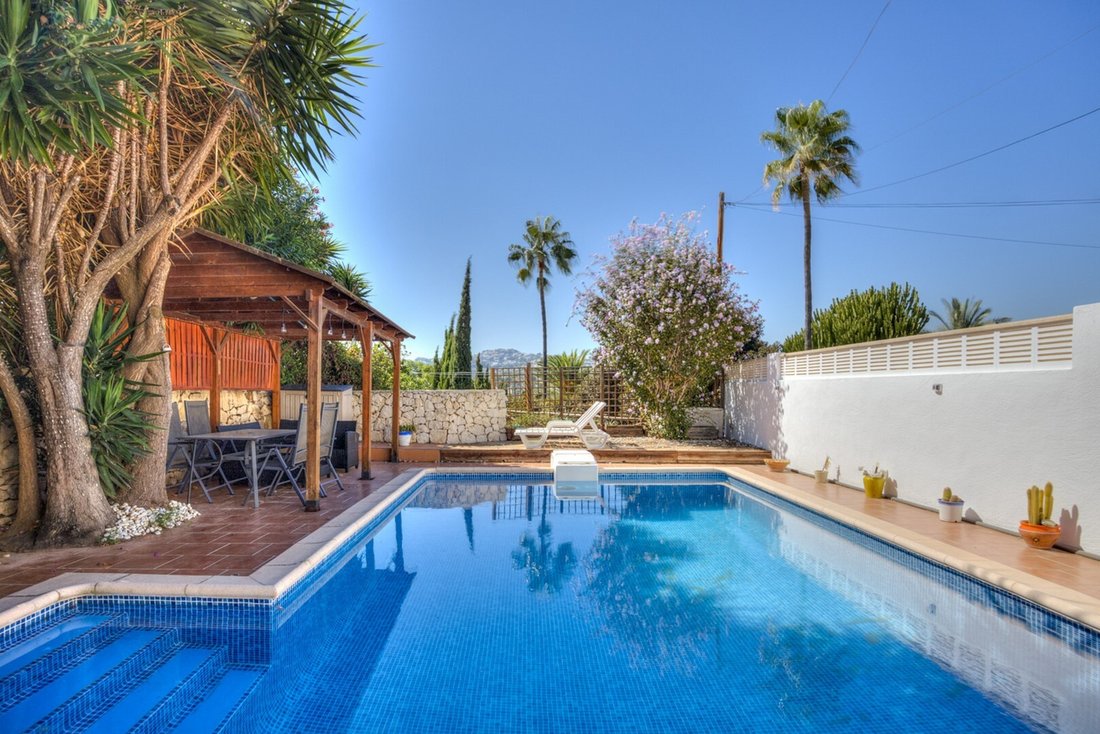 Villa in Moraira, Teulada, Valencian Community 2 - 18976123