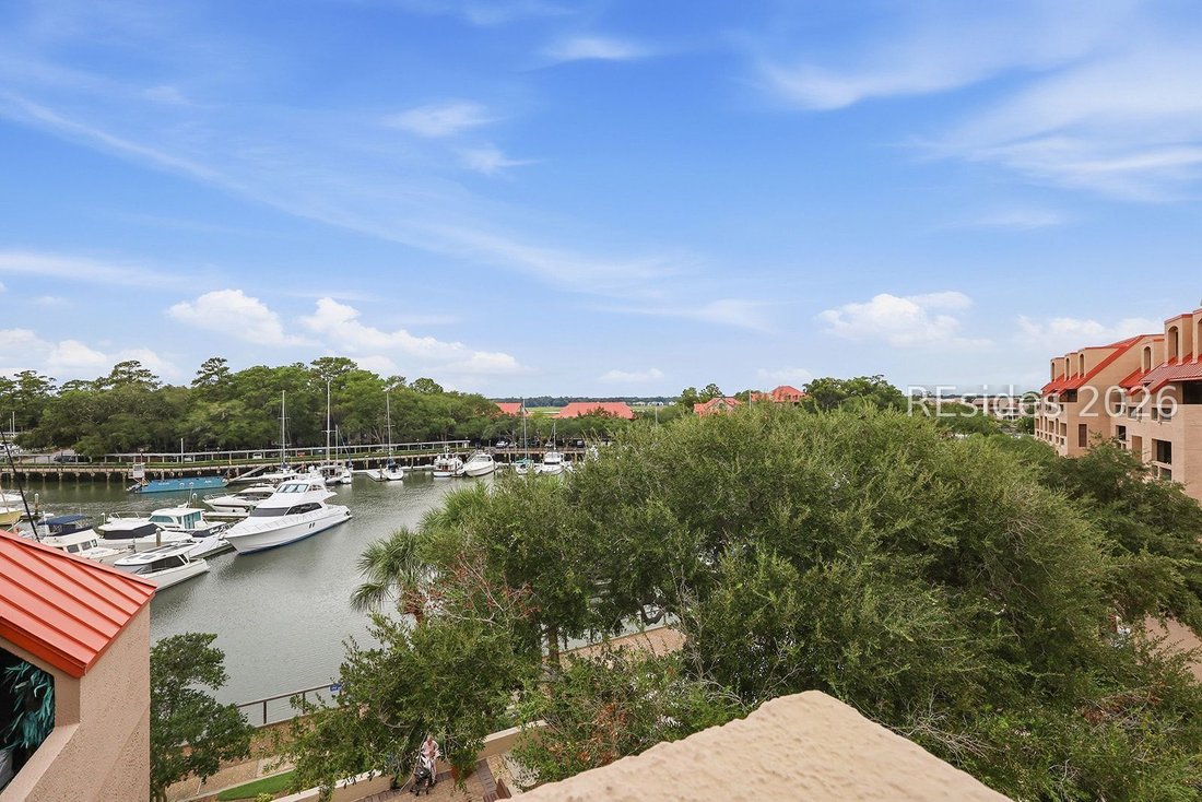 Condo in Hilton Head Island, South Carolina, United States 1 - 18969217