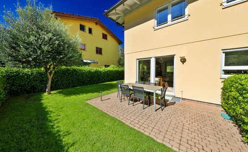House in Intragna, Centovalli, Ticino 1