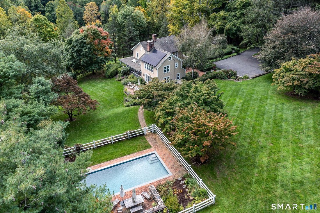 House in Sherman, Connecticut, United States 3 - 18968566