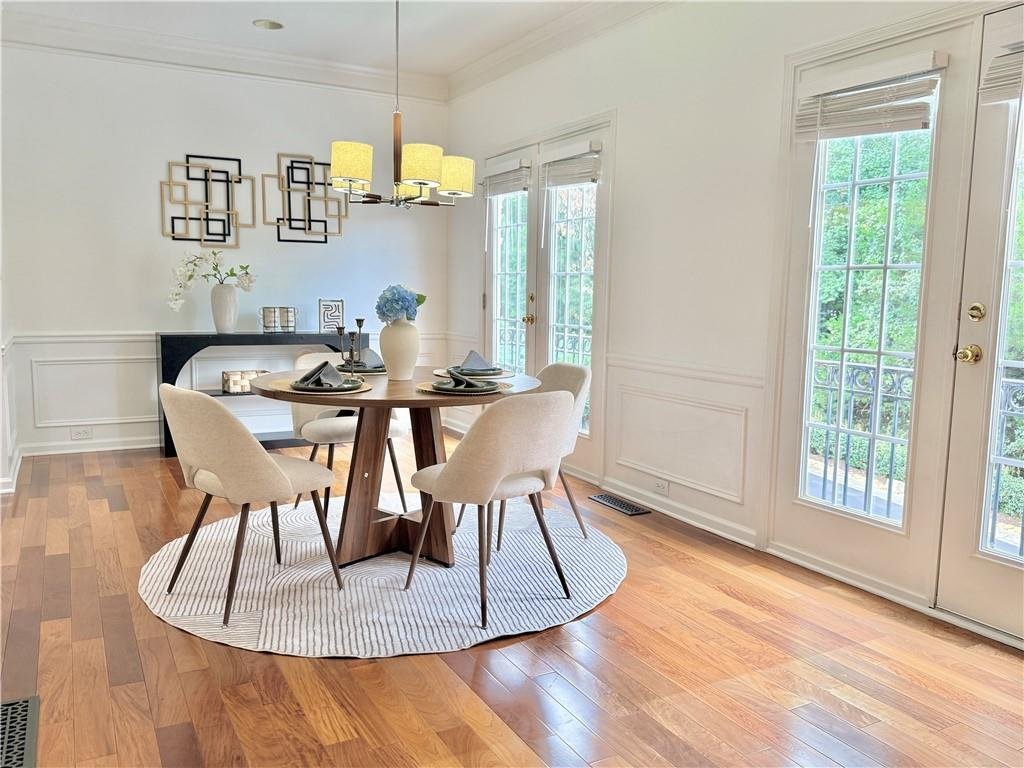 Townhouse en Johns Creek, Georgia, Estados Unidos 4 - 18958703