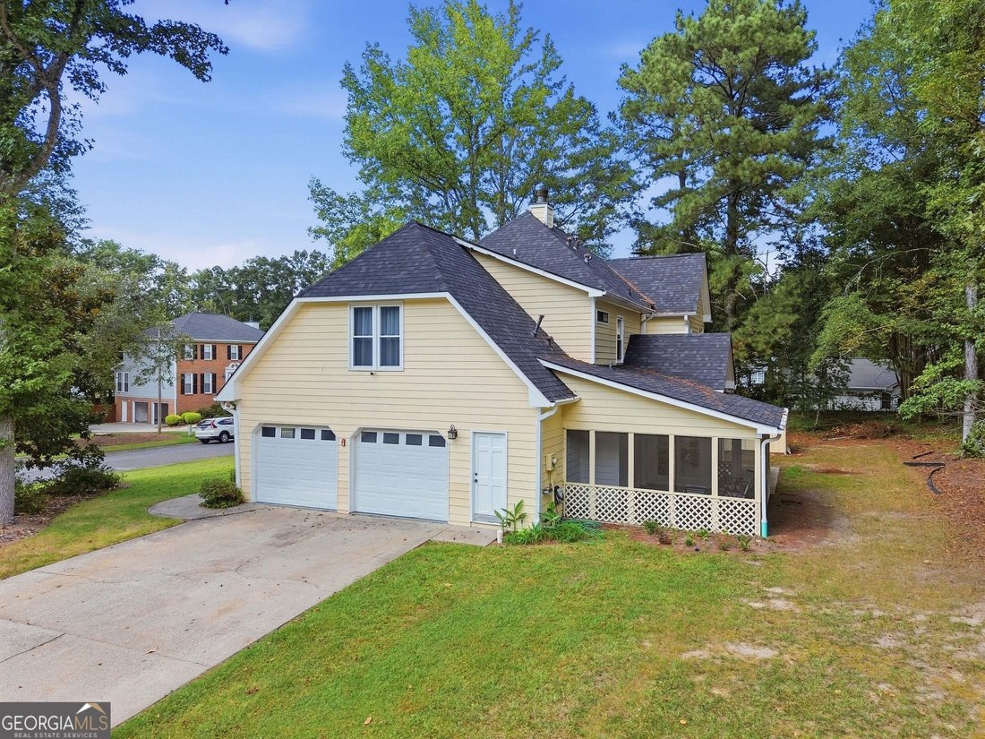 House in Marietta, Georgia, United States 4 - 18969959