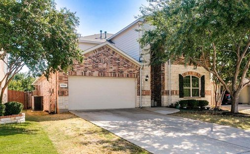 House in McKinney, Texas, United States 1