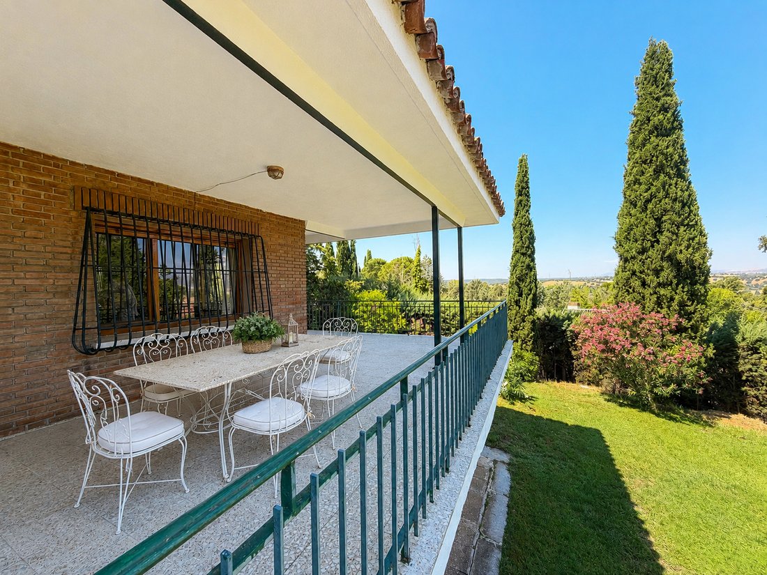 Chalet in Galapagar, Comunidad de Madrid, Spain 2 - 18974046
