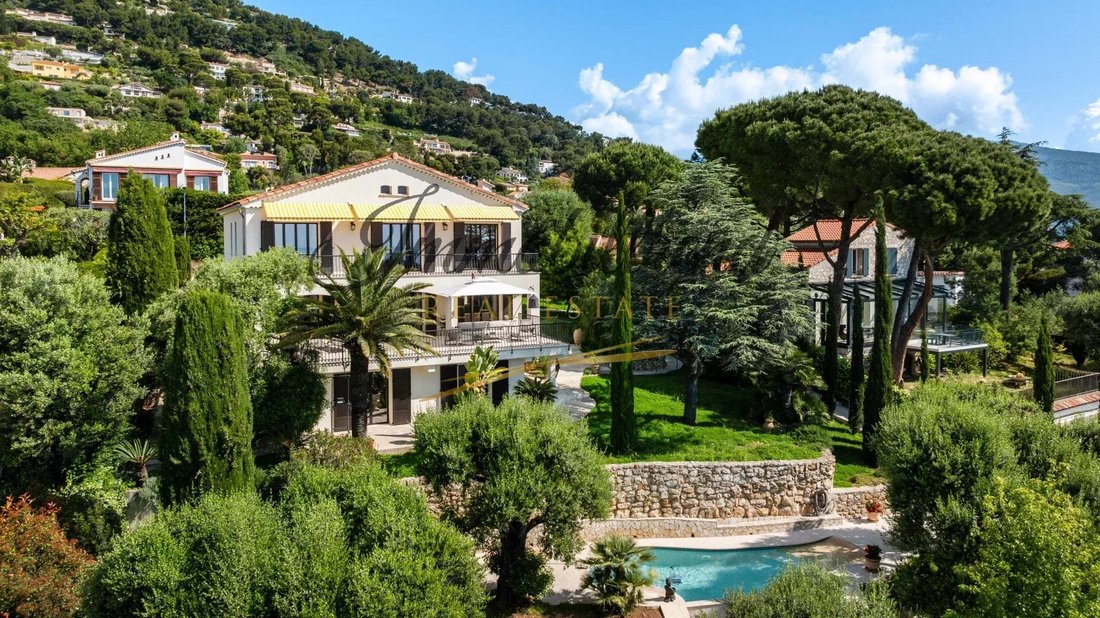 Villa in Cap Martin, Roquebrune-Cap-Martin, France 1 - 18575173