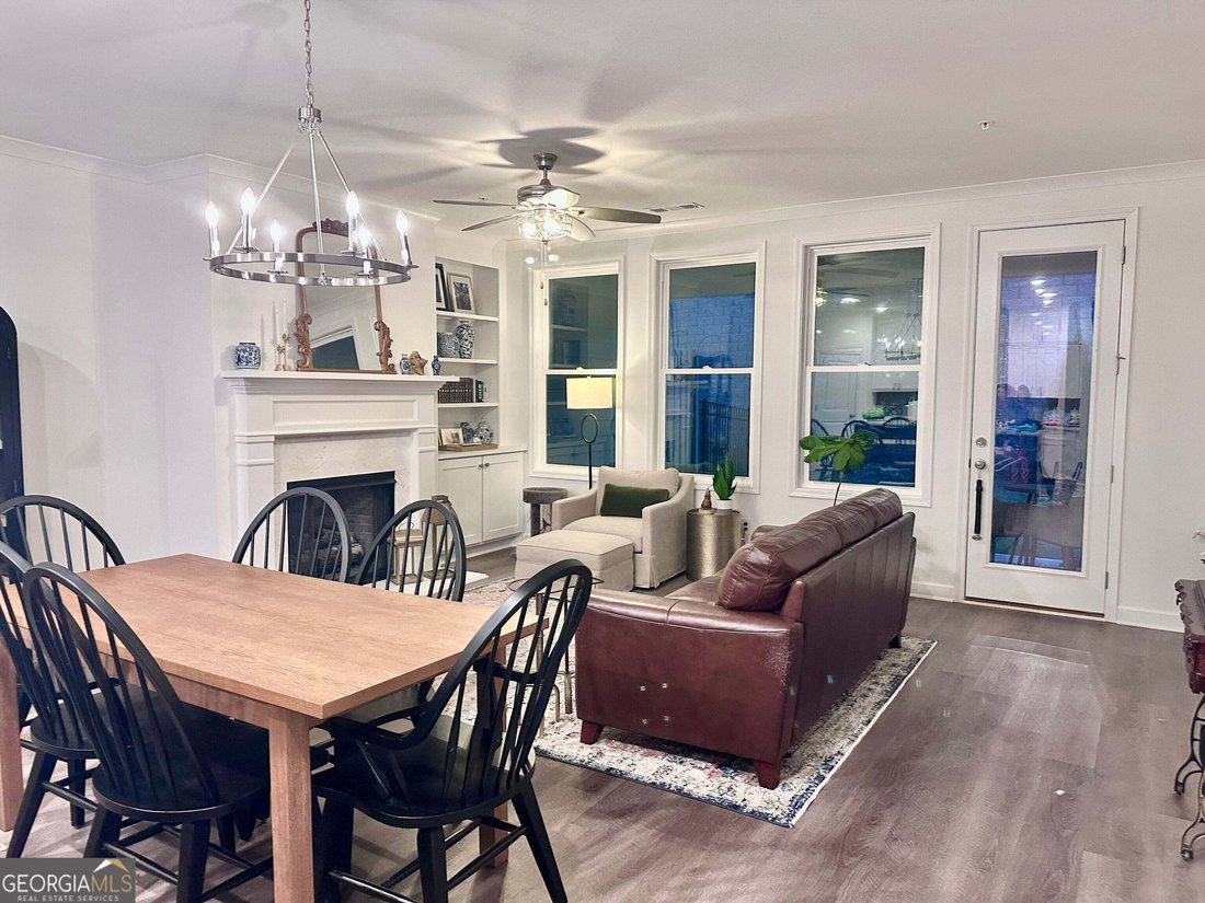 Townhouse in Canton, Georgia, United States 5 - 18977621