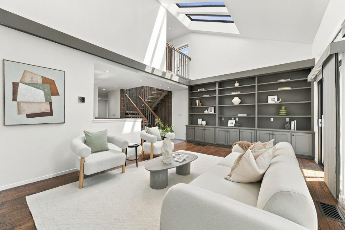 Townhouse in Menlo Park, California, United States 1 - 18976147