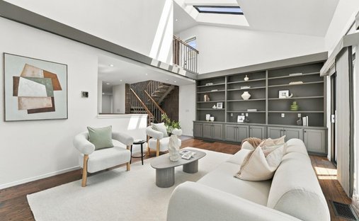 Townhouse in Menlo Park, California, United States 1