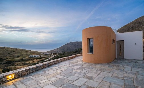 Villa in Syros, Aegean, Greece 1