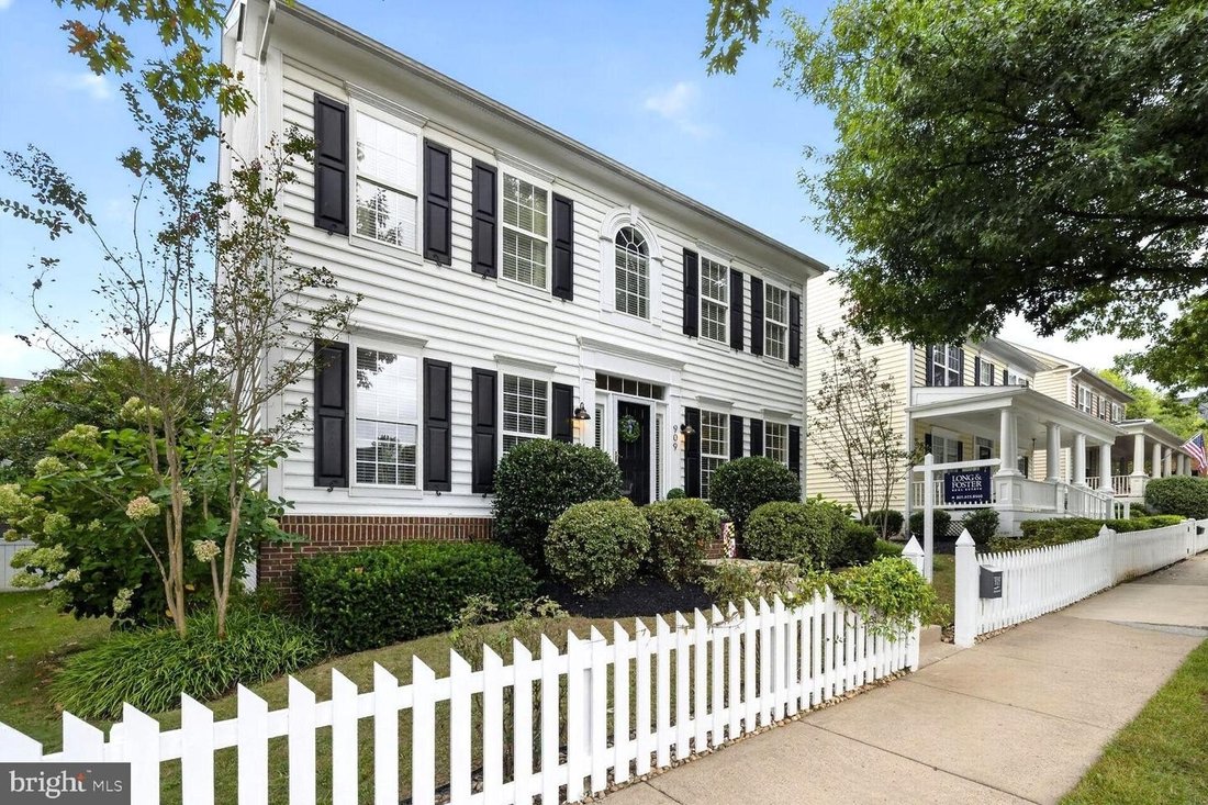 House in North Potomac, Maryland, United States 3 - 18978811