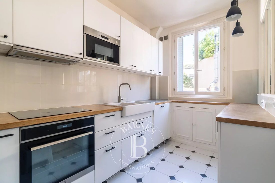 Apartment in Reine-Mairie, Boulogne-Billancourt, France 5 - 18971196