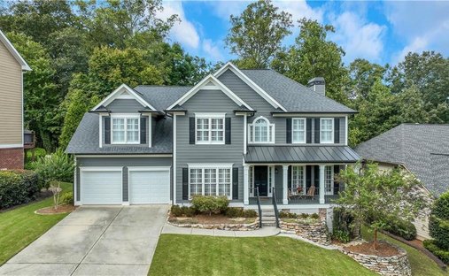 Casa en Dacula, Georgia, Estados Unidos 1