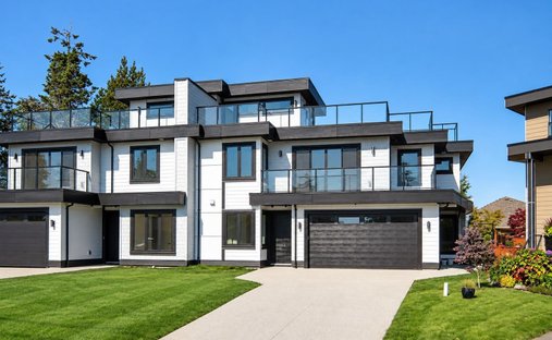 House in Sidney, British Columbia, Canada 1