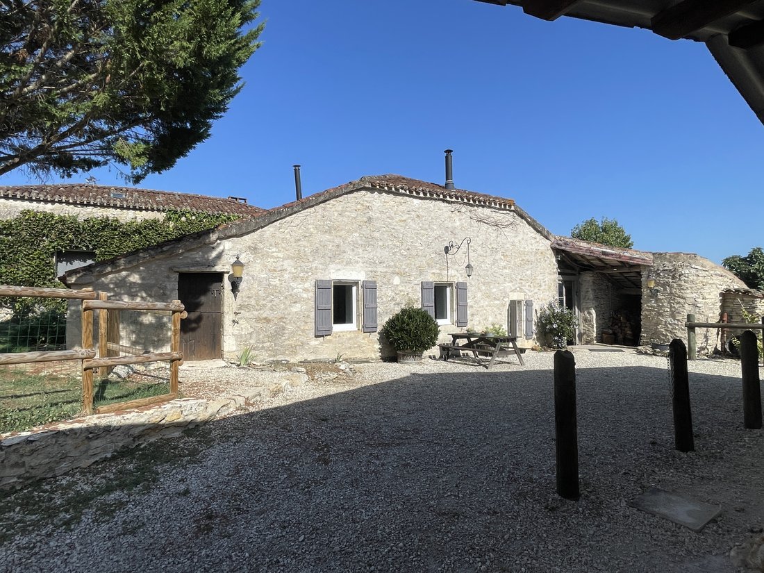 House in Tournon-d'Agenais, Nouvelle-Aquitaine, France 2 - 16768041