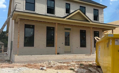 House in Madison, Alabama, United States 1