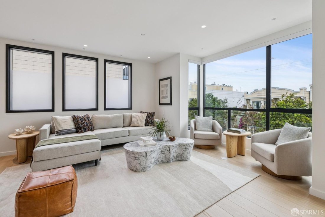 House in San Francisco, California, United States 4 - 18978528