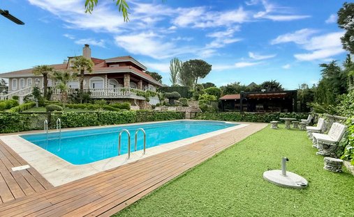 House in Santo Domingo-Caudilla, Castile-La Mancha, Spain 1