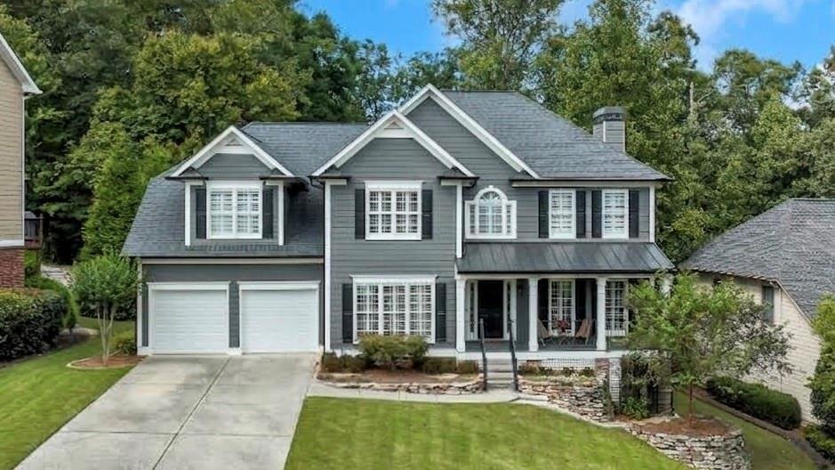 House in Dacula, Georgia, United States 1 - 18973876