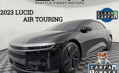 2023 Lucid Air Touring Sedan 4D in Lynnwood, WA, United States 1