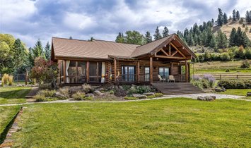 Casa a Hamilton, Montana, Stati Uniti 2