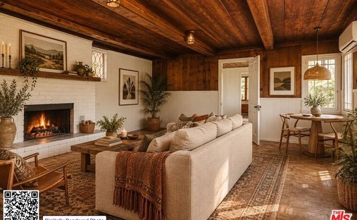 House in Topanga, California, United States 1