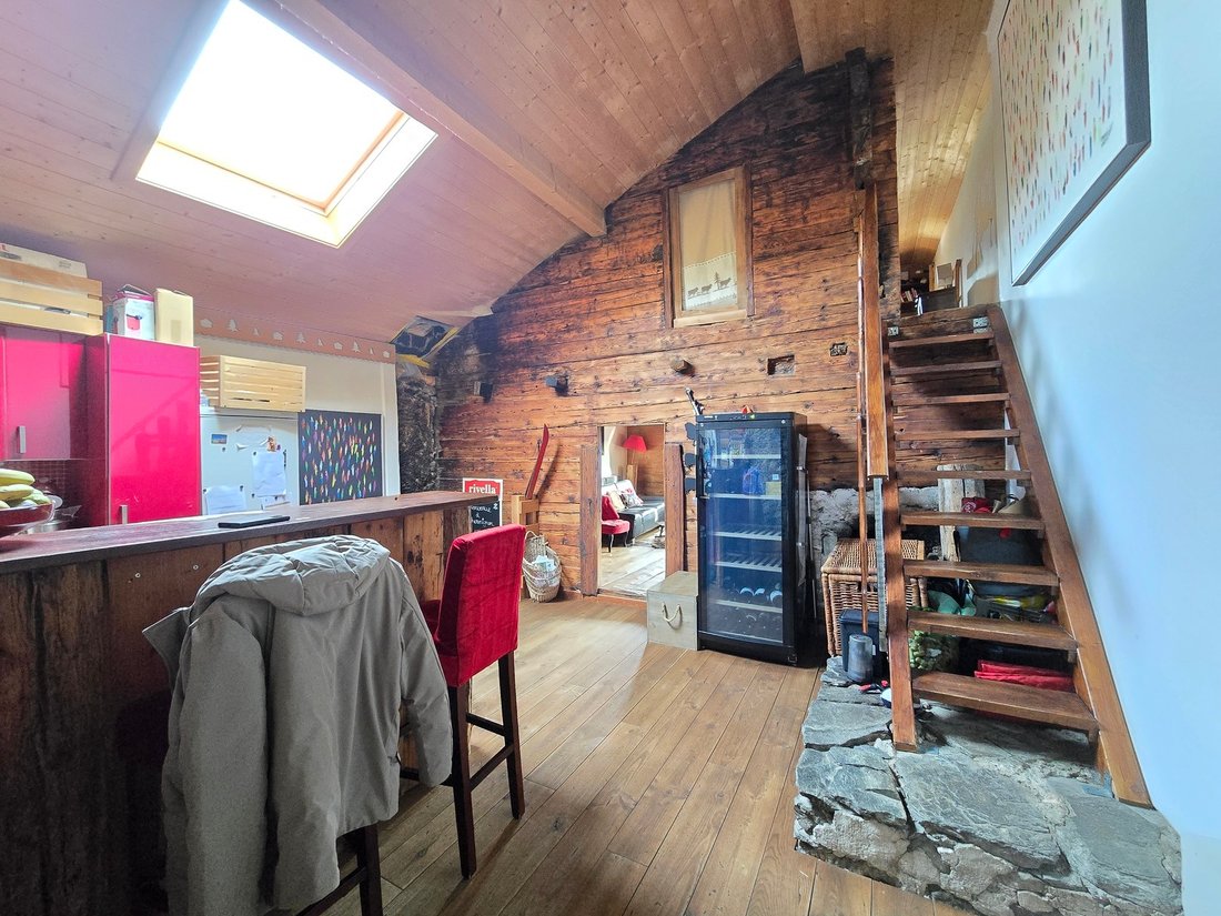 Penthouse in Chermignon-d'en-Bas, Crans-Montana, Switzerland 4 - 18980451