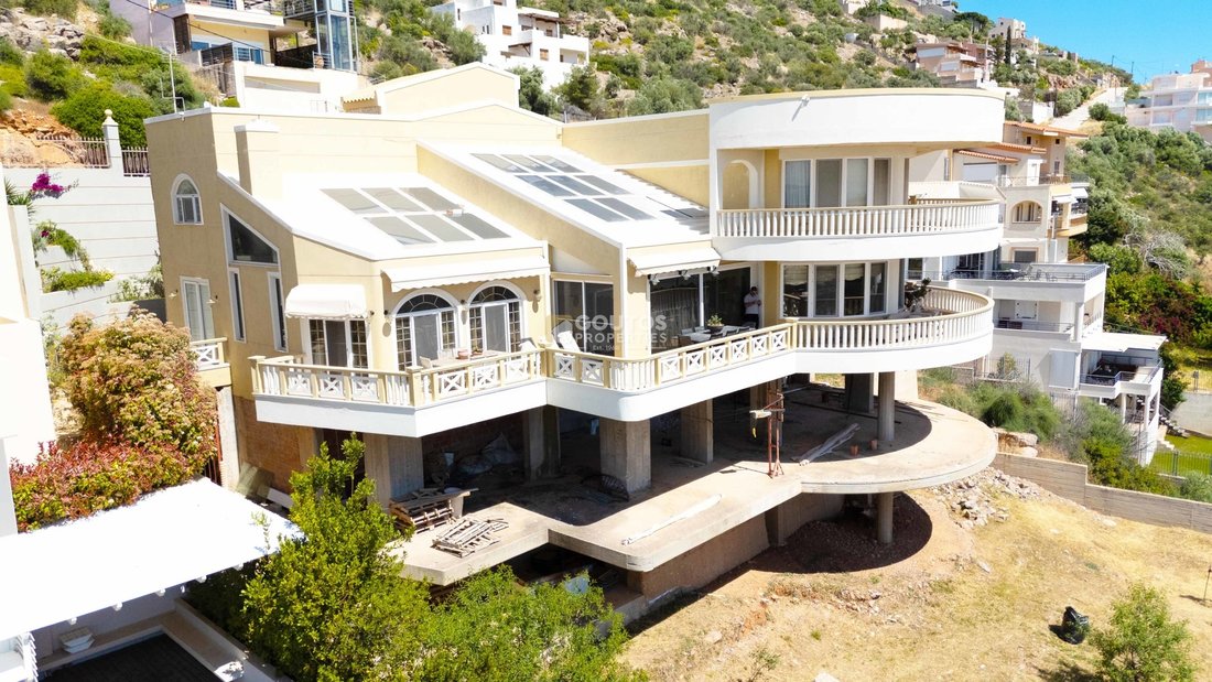 Villa in Saronida, Attica, Greece 2 - 18965589