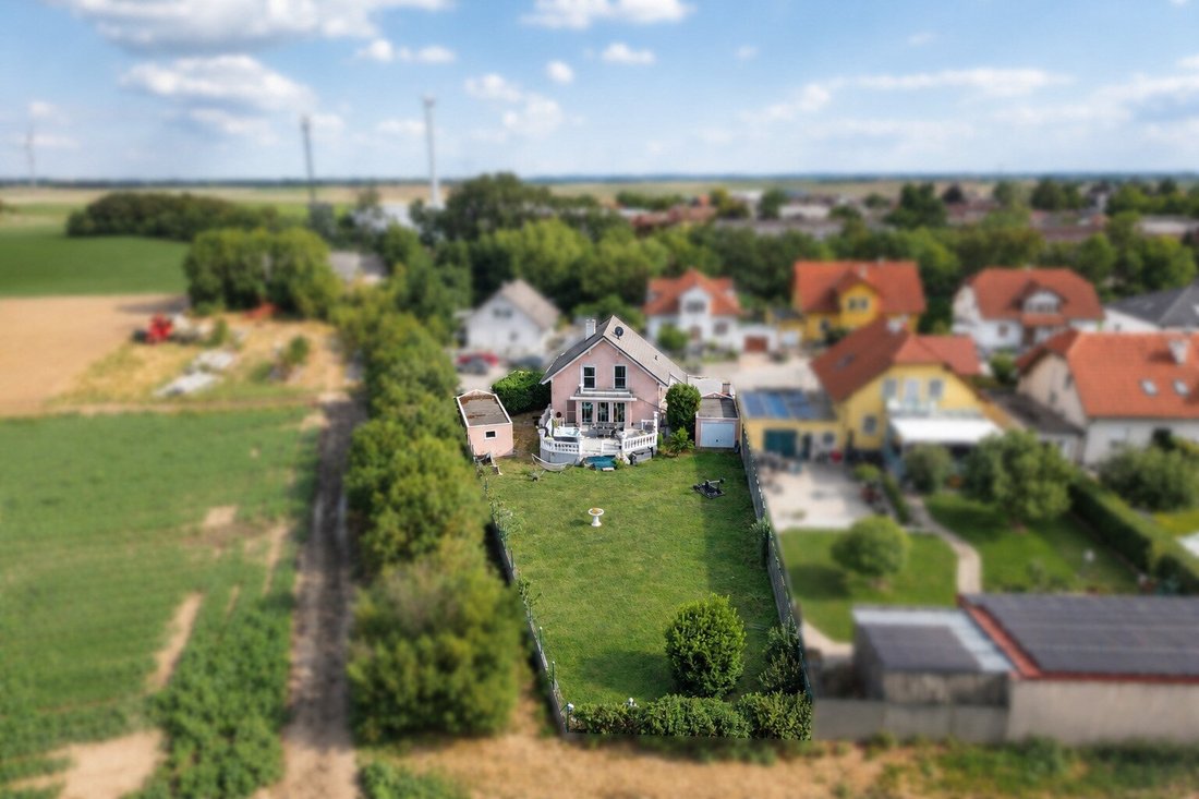 House in Glinzendorf, Lower Austria, Austria 1 - 18573809