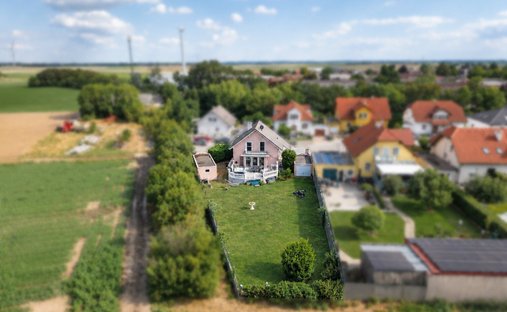 House in Glinzendorf, Lower Austria, Austria 1