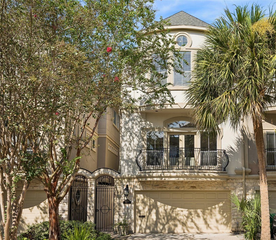 Townhouse in Houston, Texas, United States 1 - 18238700