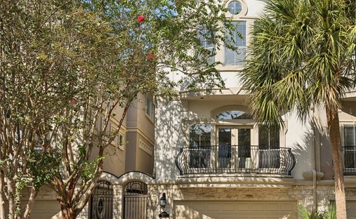 Townhouse in Houston, Texas, United States 1