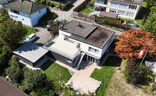 House in Lohn-Ammannsegg, Canton of Solothurn, Switzerland 1