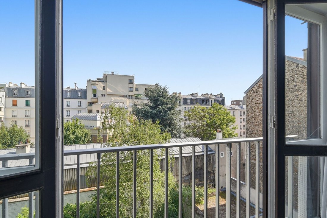 Apartment in Mouton Duvernet, Paris 14e Arrondissement, Paris 4 - 18971107