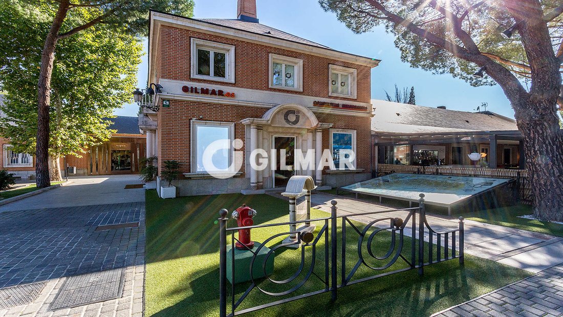 Apartment in Fuencarral-El Pardo, Madrid, Spain 5 - 18964880