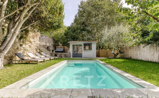 House in Manosque, Provence-Alpes-Côte d'Azur, France 1