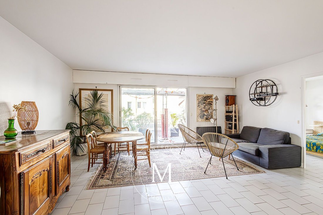 Apartment in Montrouge, Ile-de-France, France 3 - 18965909