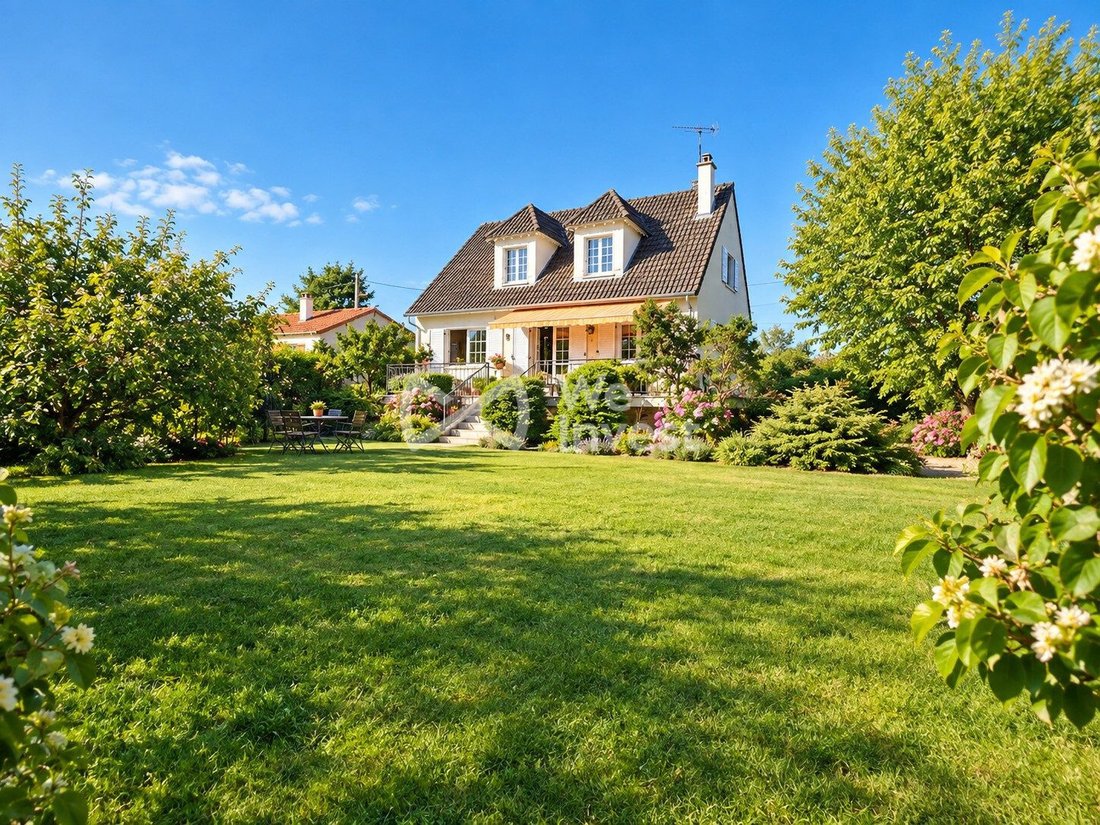 House in Saint-Germain-sur-Morin, Ile-de-France, France 1 - 18978753
