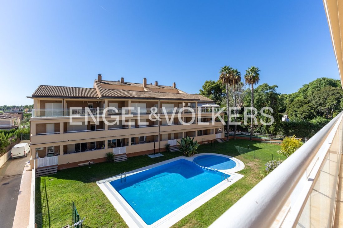 Penthouse in Campo Olivar, Godella, Valencian Community 5 - 18971464