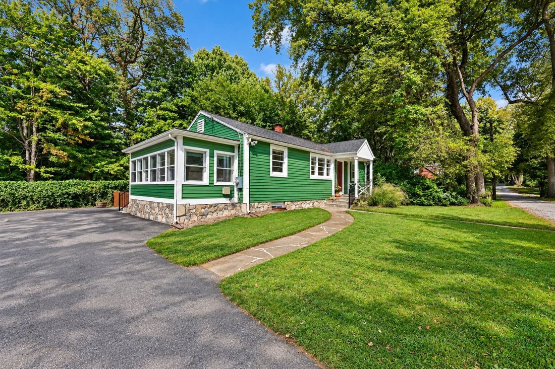House in Chevy Chase, Maryland, United States 1 - 18967747