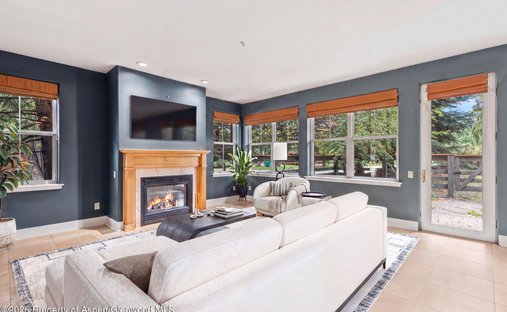Townhouse in El Jebel, Colorado, United States 1